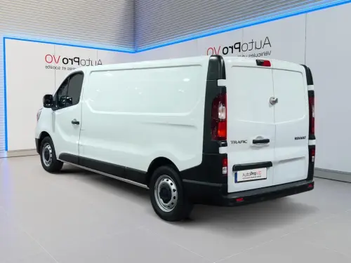 Renault Trafic TRAFIC FGN L2H1 3000 KG BLUE DCI 130 GRAND CONFORT - Photo 2