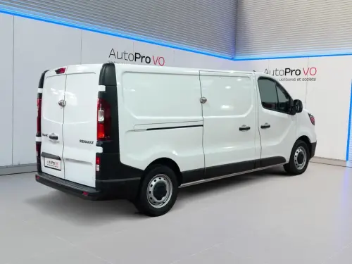 Renault Trafic TRAFIC FGN L2H1 3000 KG BLUE DCI 130 GRAND CONFORT - Photo 4