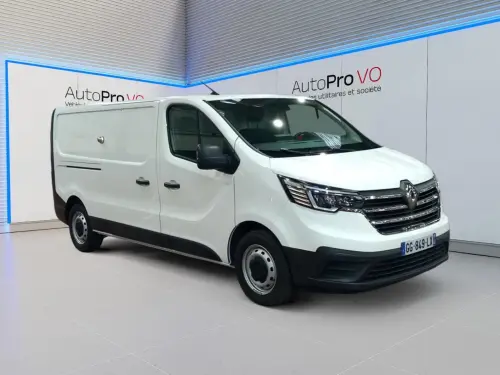 Renault Trafic TRAFIC FGN L2H1 3000 KG BLUE DCI 130 GRAND CONFORT - Photo 6