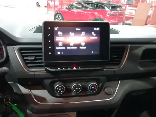 Renault Trafic TRAFIC FGN L2H1 3000 KG BLUE DCI 130 GRAND CONFORT - Photo 17