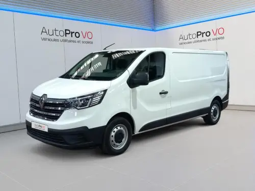 Renault Trafic TRAFIC FGN L2H1 3000 KG BLUE DCI 130 GRAND CONFORT - Photo 0