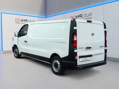 Renault Trafic TRAFIC FGN L2H1 3000 KG BLUE DCI 130 GRAND CONFORT - Photo 2