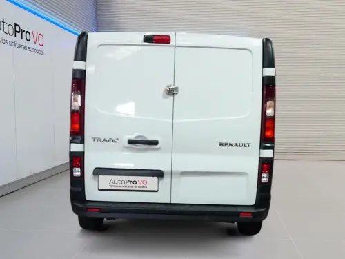 Renault Trafic TRAFIC FGN L2H1 3000 KG BLUE DCI 130 GRAND CONFORT - Photo 3