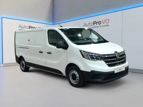 Renault Trafic TRAFIC FGN L2H1 3000 KG BLUE DCI 130 GRAND CONFORT - Photo 6