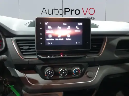 Renault Trafic TRAFIC FGN L2H1 3000 KG BLUE DCI 130 GRAND CONFORT - Photo 17