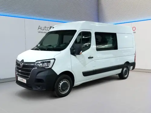 Renault Master MASTER CA TRAC F3300 L2H2 BLUE DCI 150 GRAND CONFORT - Photo 0