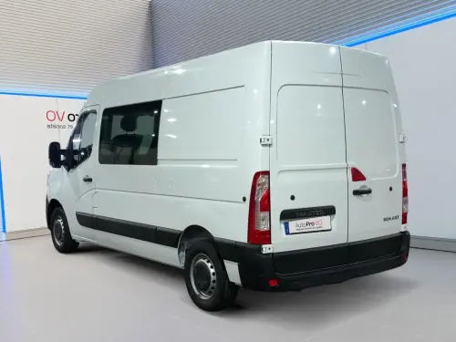 Renault Master MASTER CA TRAC F3300 L2H2 BLUE DCI 150 GRAND CONFORT - Photo 2