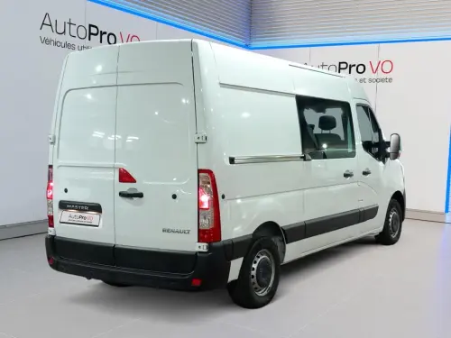 Renault Master MASTER CA TRAC F3300 L2H2 BLUE DCI 150 GRAND CONFORT - Photo 4