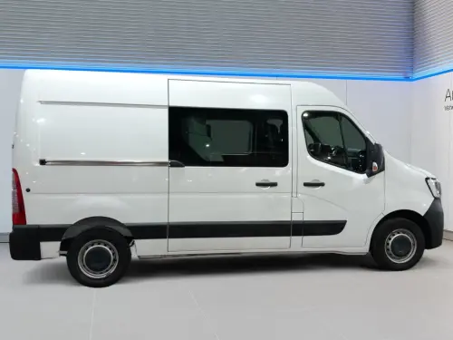 Renault Master MASTER CA TRAC F3300 L2H2 BLUE DCI 150 GRAND CONFORT - Photo 5