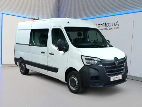 Renault Master MASTER CA TRAC F3300 L2H2 BLUE DCI 150 GRAND CONFORT - Photo 6