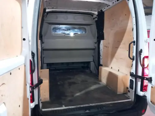 Renault Master MASTER CA TRAC F3300 L2H2 BLUE DCI 150 GRAND CONFORT - Photo 20