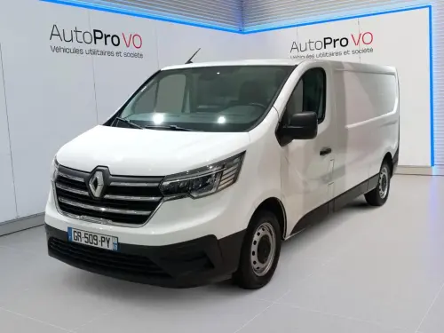 Renault Trafic TRAFIC FGN L2H1 3000 KG BLUE DCI 130 GRAND CONFORT - Photo 0