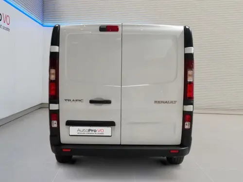 Renault Trafic TRAFIC FGN L2H1 3000 KG BLUE DCI 130 GRAND CONFORT - Photo 3