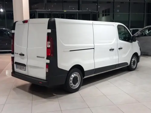 Renault Trafic TRAFIC FGN L2H1 3000 KG BLUE DCI 130 GRAND CONFORT - Photo 4