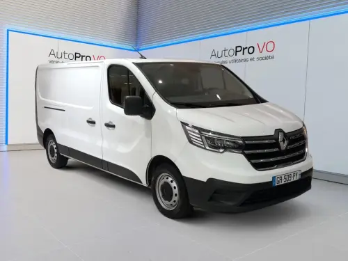 Renault Trafic TRAFIC FGN L2H1 3000 KG BLUE DCI 130 GRAND CONFORT - Photo 6