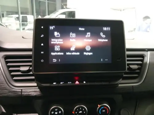 Renault Trafic TRAFIC FGN L2H1 3000 KG BLUE DCI 130 GRAND CONFORT - Photo 17