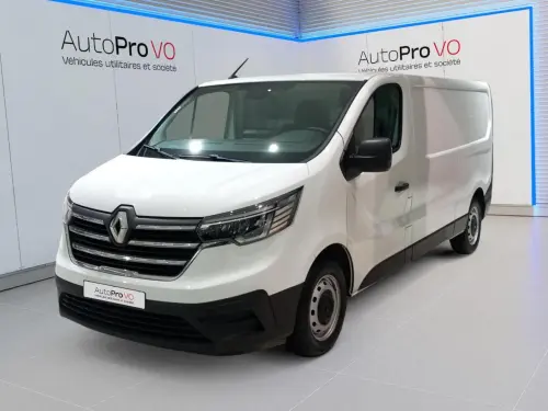 Renault Trafic TRAFIC FGN L2H1 3000 KG BLUE DCI 130 GRAND CONFORT - Photo 0