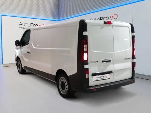 Renault Trafic TRAFIC FGN L2H1 3000 KG BLUE DCI 130 GRAND CONFORT - Photo 2