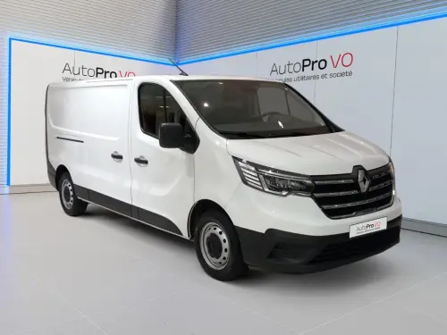 Renault Trafic TRAFIC FGN L2H1 3000 KG BLUE DCI 130 GRAND CONFORT - Photo 6