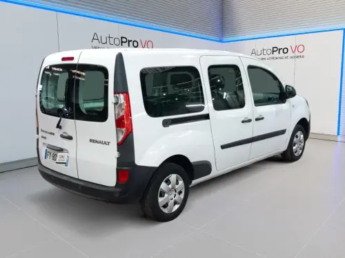 Renault Kangoo CA BLUE DCI 95 GRAND CONFORT - Photo 4