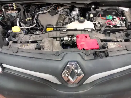 Renault Kangoo CA BLUE DCI 95 GRAND CONFORT - Photo 19