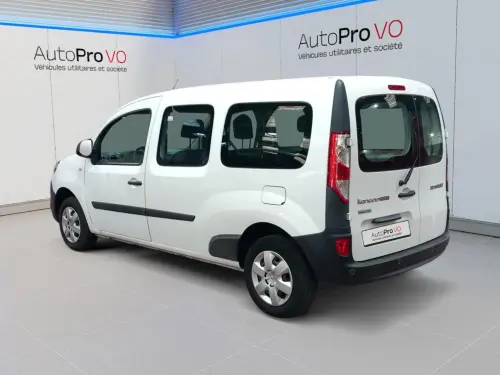 Renault Kangoo CA BLUE DCI 95 GRAND CONFORT - Photo 2
