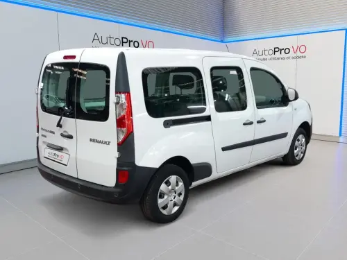 Renault Kangoo CA BLUE DCI 95 GRAND CONFORT - Photo 4