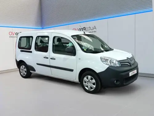 Renault Kangoo CA BLUE DCI 95 GRAND CONFORT - Photo 6