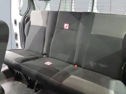 Renault Kangoo CA BLUE DCI 95 GRAND CONFORT - Photo 15