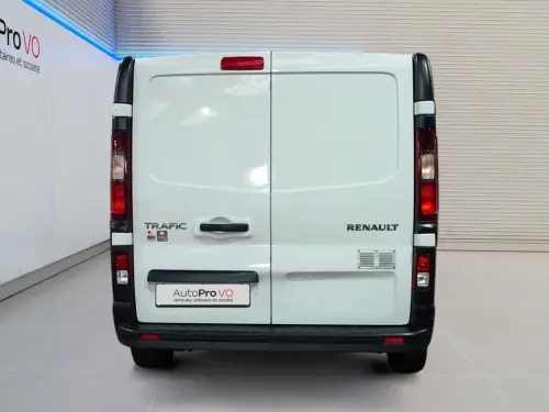 Renault Trafic L1H1 3000 KG BLUE DCI 130 GRAND CONFORT - Photo 3