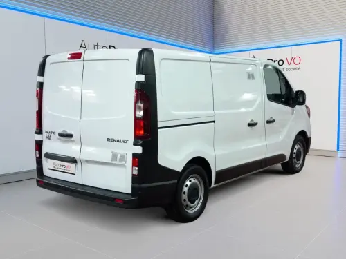 Renault Trafic L1H1 3000 KG BLUE DCI 130 GRAND CONFORT - Photo 4