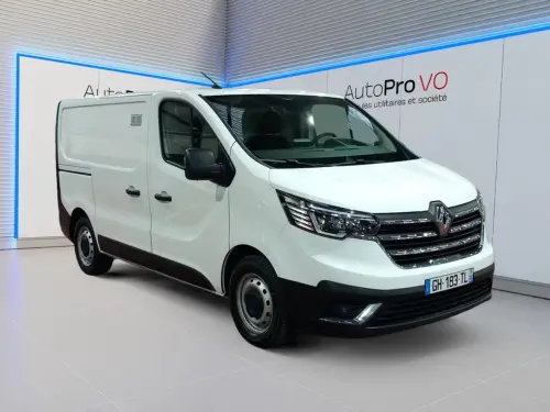 Renault Trafic L1H1 3000 KG BLUE DCI 130 GRAND CONFORT - Photo 6
