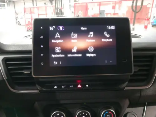 Renault Trafic L1H1 3000 KG BLUE DCI 130 GRAND CONFORT - Photo 17