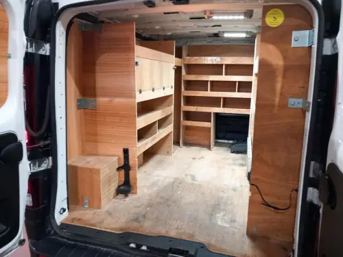 Renault Trafic L1H1 3000 KG BLUE DCI 130 GRAND CONFORT - Photo 18