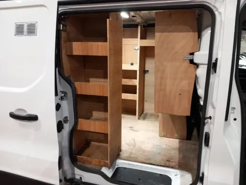 Renault Trafic L1H1 3000 KG BLUE DCI 130 GRAND CONFORT - Photo 19