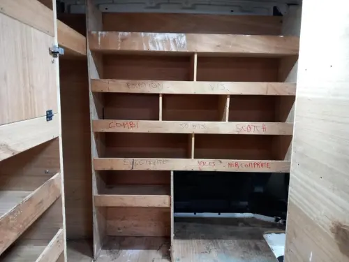 Renault Trafic L1H1 3000 KG BLUE DCI 130 GRAND CONFORT - Photo 21