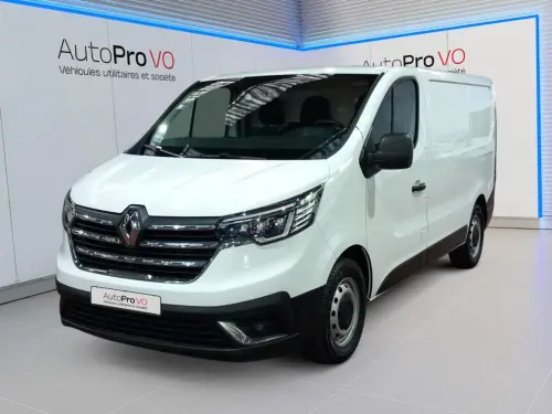 Renault Trafic L1H1 3000 KG BLUE DCI 130 GRAND CONFORT - Photo 0