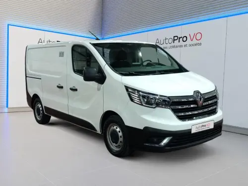 Renault Trafic L1H1 3000 KG BLUE DCI 130 GRAND CONFORT - Photo 6