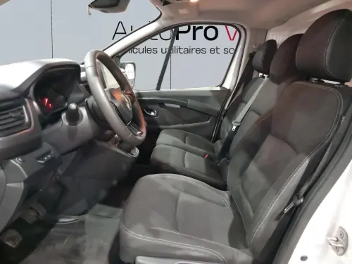 Renault Trafic L1H1 3000 KG BLUE DCI 130 GRAND CONFORT - Photo 9