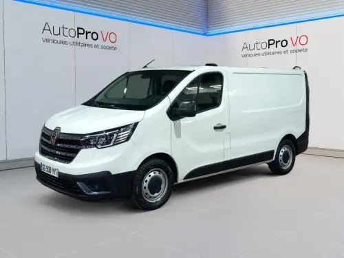 Renault Trafic TRAFIC FGN L1H1 3000 KG BLUE DCI 130 GRAND CONFORT - Photo 0