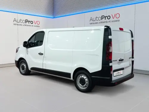 Renault Trafic TRAFIC FGN L1H1 3000 KG BLUE DCI 130 GRAND CONFORT - Photo 2