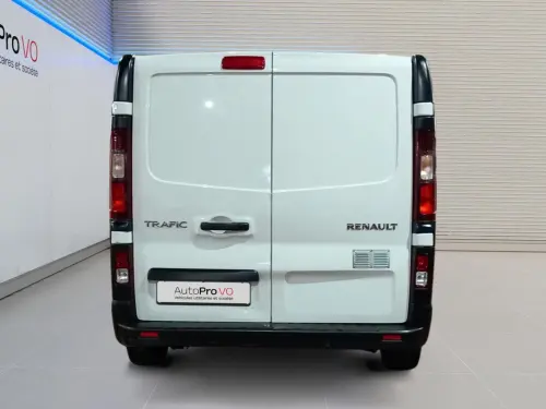 Renault Trafic TRAFIC FGN L1H1 3000 KG BLUE DCI 130 GRAND CONFORT - Photo 3