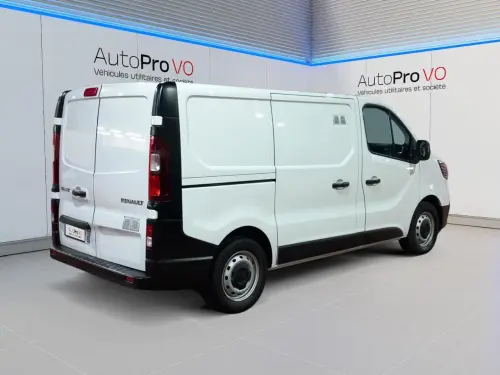 Renault Trafic TRAFIC FGN L1H1 3000 KG BLUE DCI 130 GRAND CONFORT - Photo 4