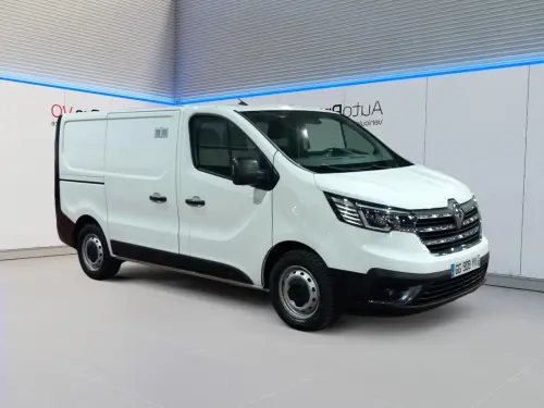 Renault Trafic TRAFIC FGN L1H1 3000 KG BLUE DCI 130 GRAND CONFORT - Photo 6