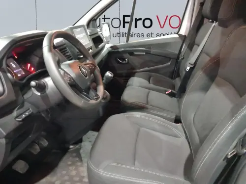 Renault Trafic TRAFIC FGN L1H1 3000 KG BLUE DCI 130 GRAND CONFORT - Photo 9