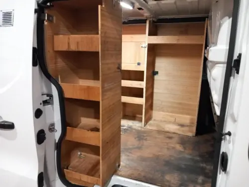 Renault Trafic TRAFIC FGN L1H1 3000 KG BLUE DCI 130 GRAND CONFORT - Photo 20