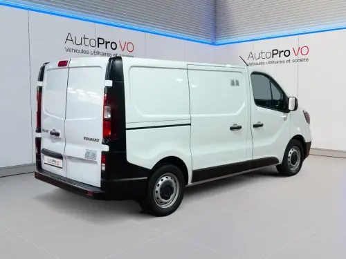 Renault Trafic TRAFIC FGN L1H1 3000 KG BLUE DCI 130 GRAND CONFORT - Photo 4