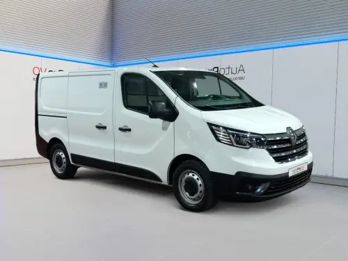 Renault Trafic TRAFIC FGN L1H1 3000 KG BLUE DCI 130 GRAND CONFORT - Photo 6