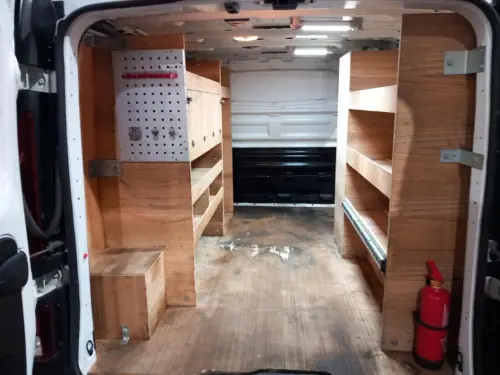 Renault Trafic TRAFIC FGN L1H1 3000 KG BLUE DCI 130 GRAND CONFORT - Photo 18