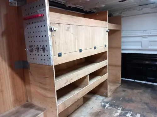 Renault Trafic TRAFIC FGN L1H1 3000 KG BLUE DCI 130 GRAND CONFORT - Photo 19